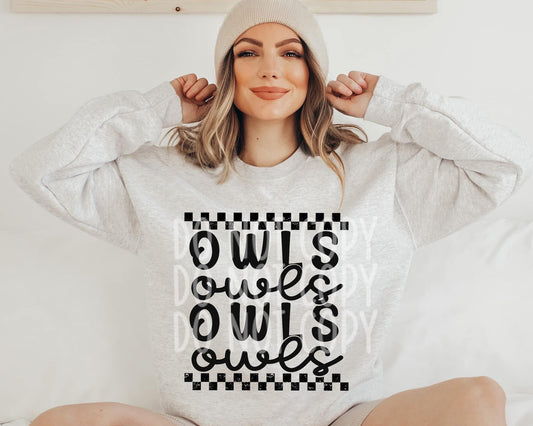 Owls - TRANSFERS (PH)