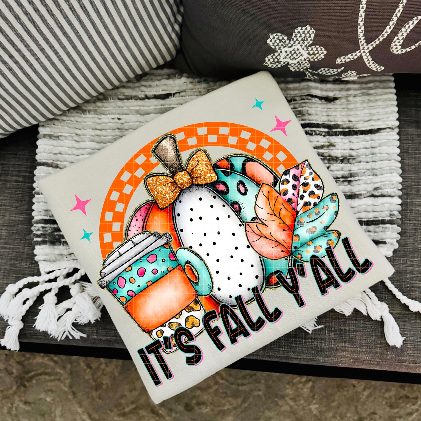 It's Fall Y'all - Transfers (DD)