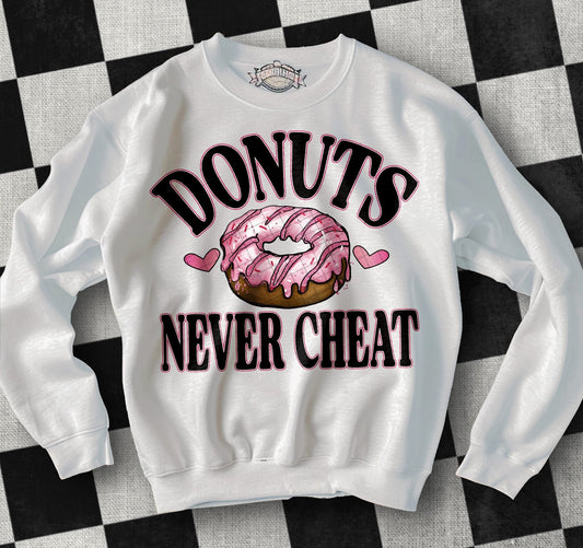 Donuts Never Cheat - TRANSFERS (KPI)