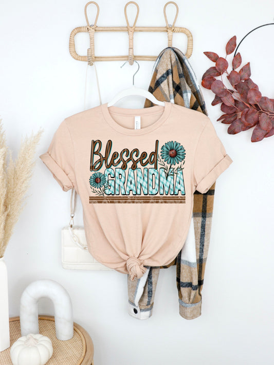 Blessed Grandma - Transfers (DD)