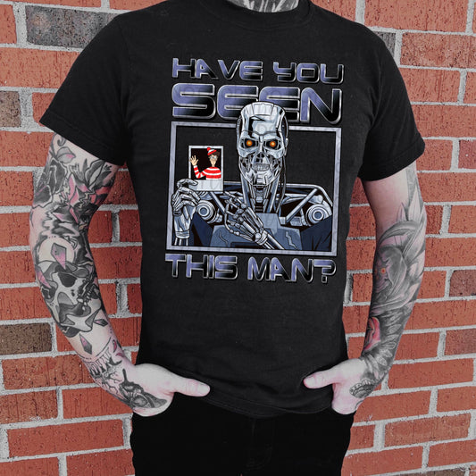 Have You Seen This Man - TRANSFERS (Starlight)