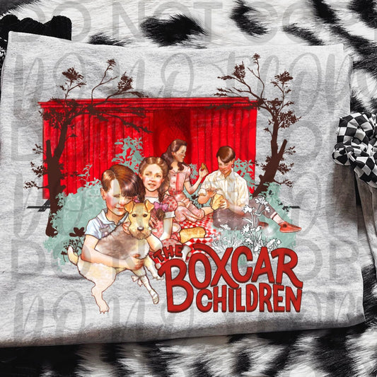 The B*xC*r Chi*ldre*n - TRANSFERS (Starlight)