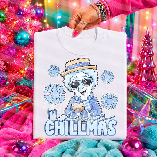 Merry Chillmas - TRANSFER (CST)