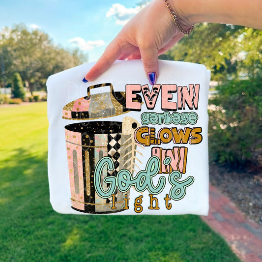 Even Garbage Grows - TRANSFER (CST)
