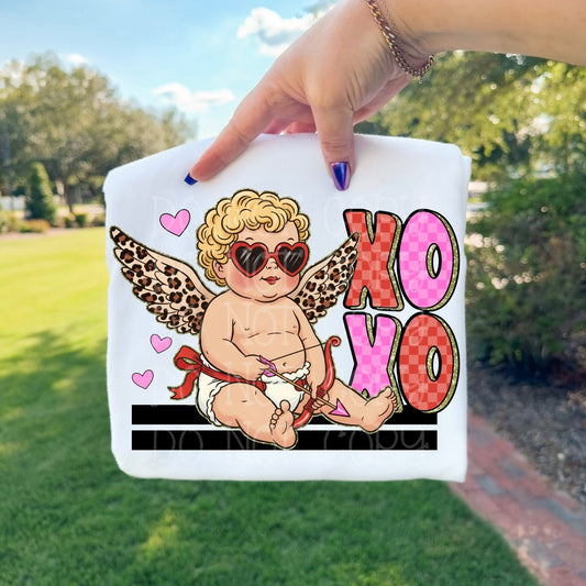 XOXO - TRANSFER (CST)