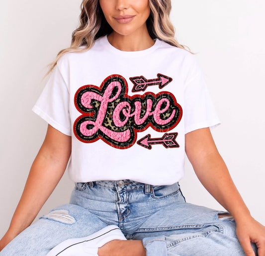 Love  - TRANSFER (CST)