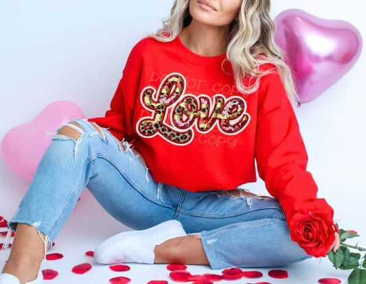 Love - TRANSFER (CST)