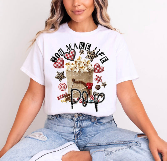 You Make My Life Pop - TRANSFER (CST)