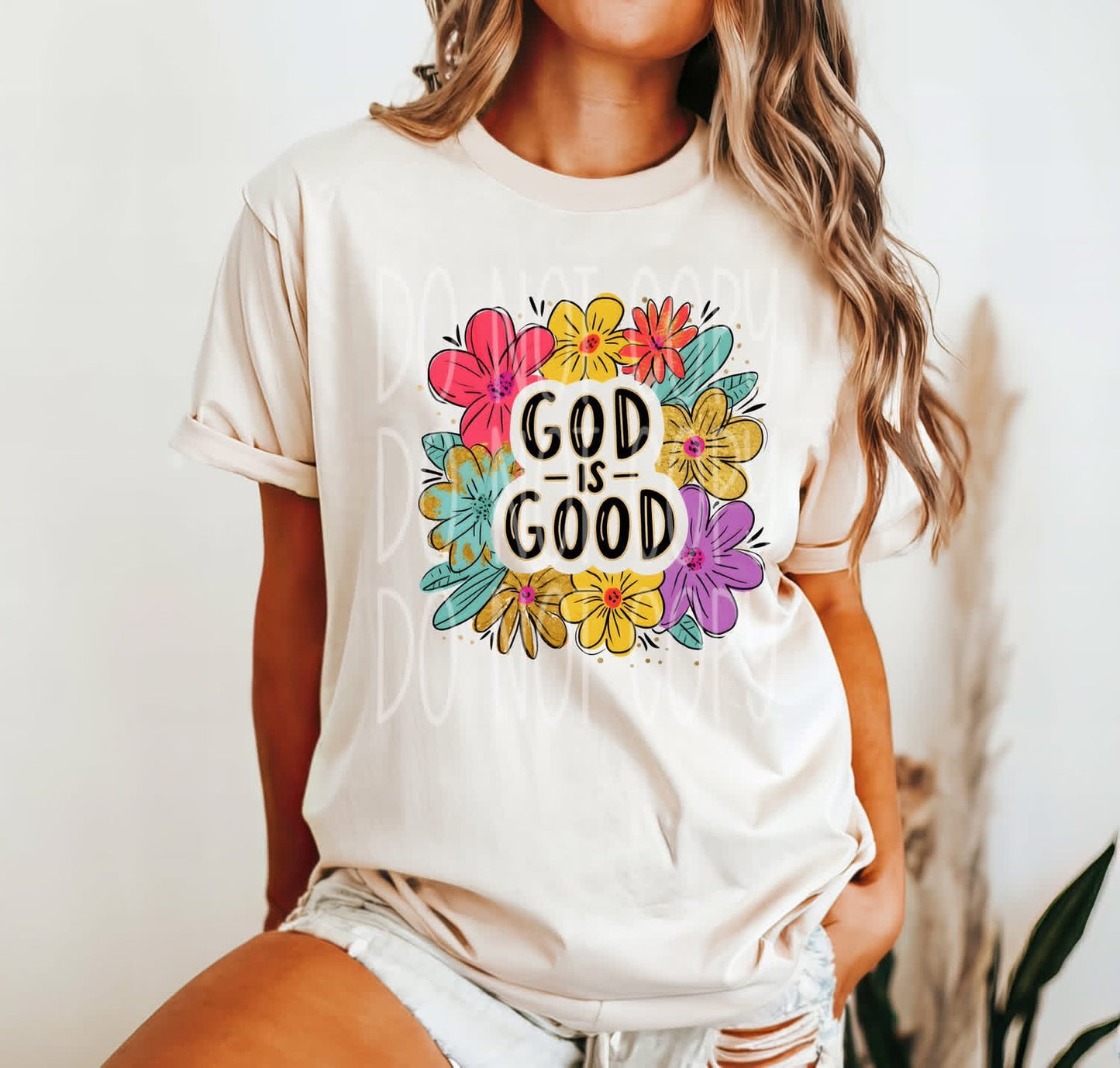 God Is Good -  TRANSFER (PH)