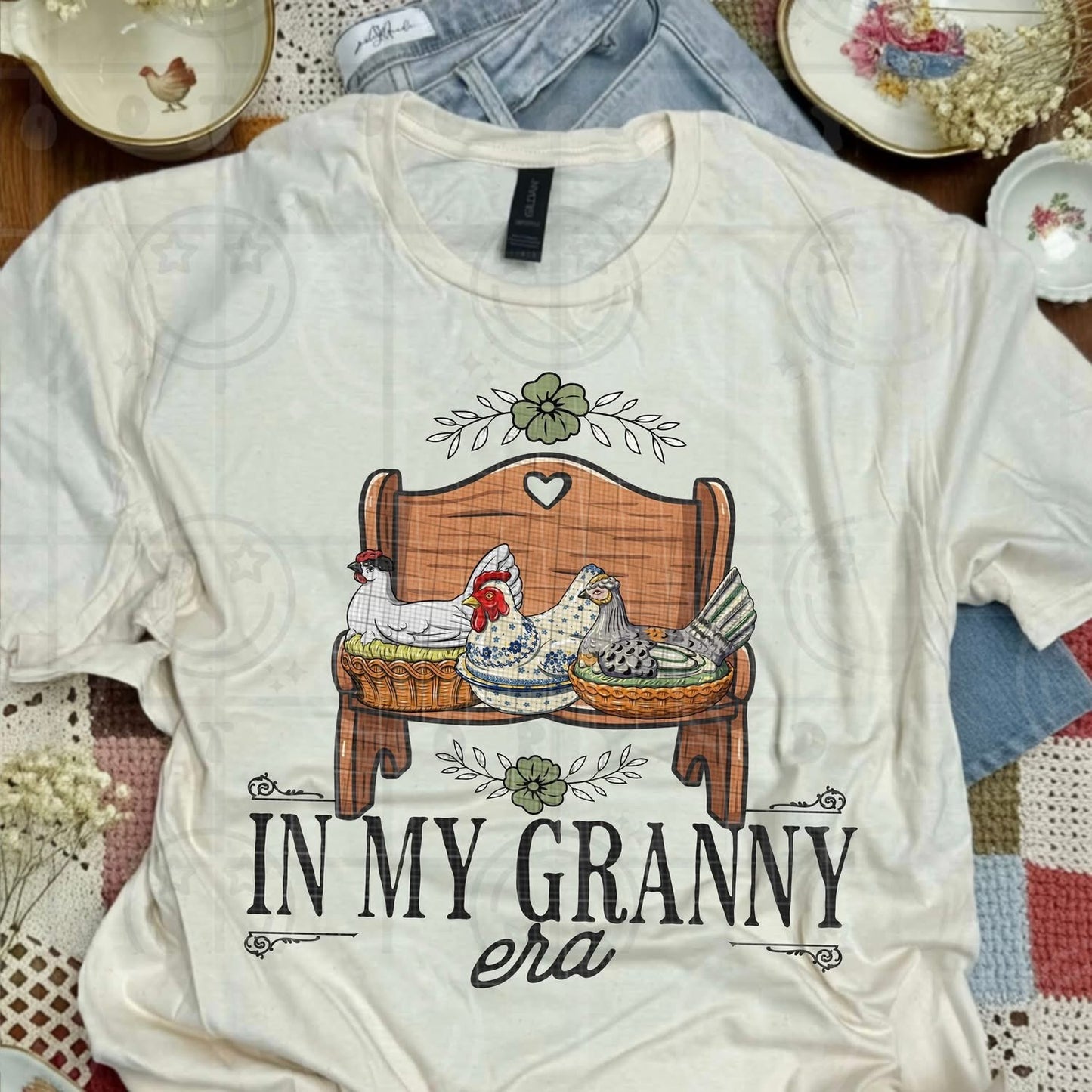 In My Granny Era - TRANSFER (HW)