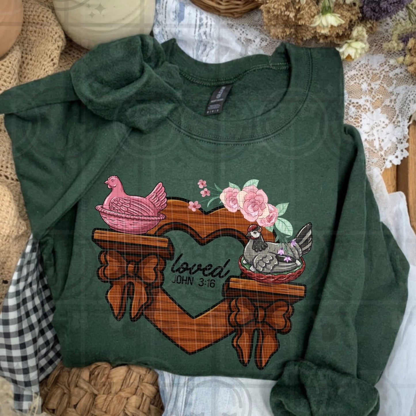 Loved - TRANSFER (HW)