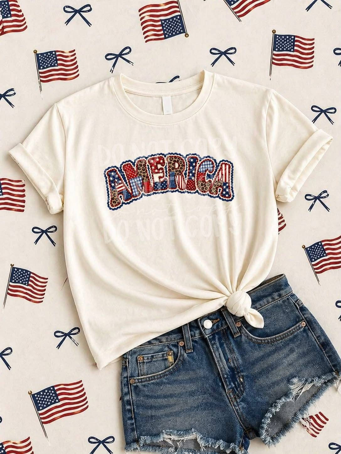 America -  TRANSFER (PH)