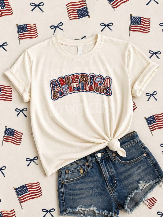America -  TRANSFER (PH)