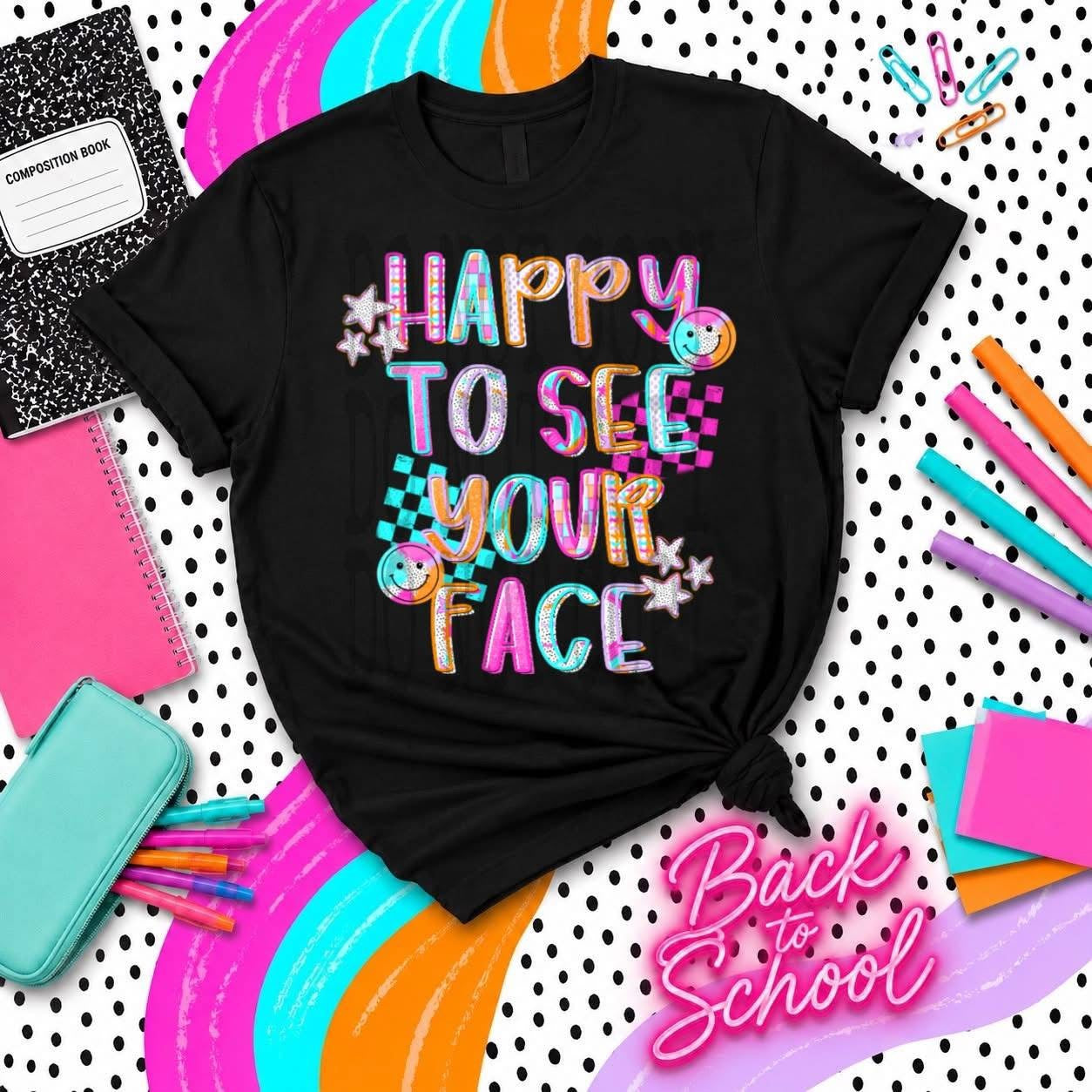 Happy To See Your Face -  TRANSFER (PH)