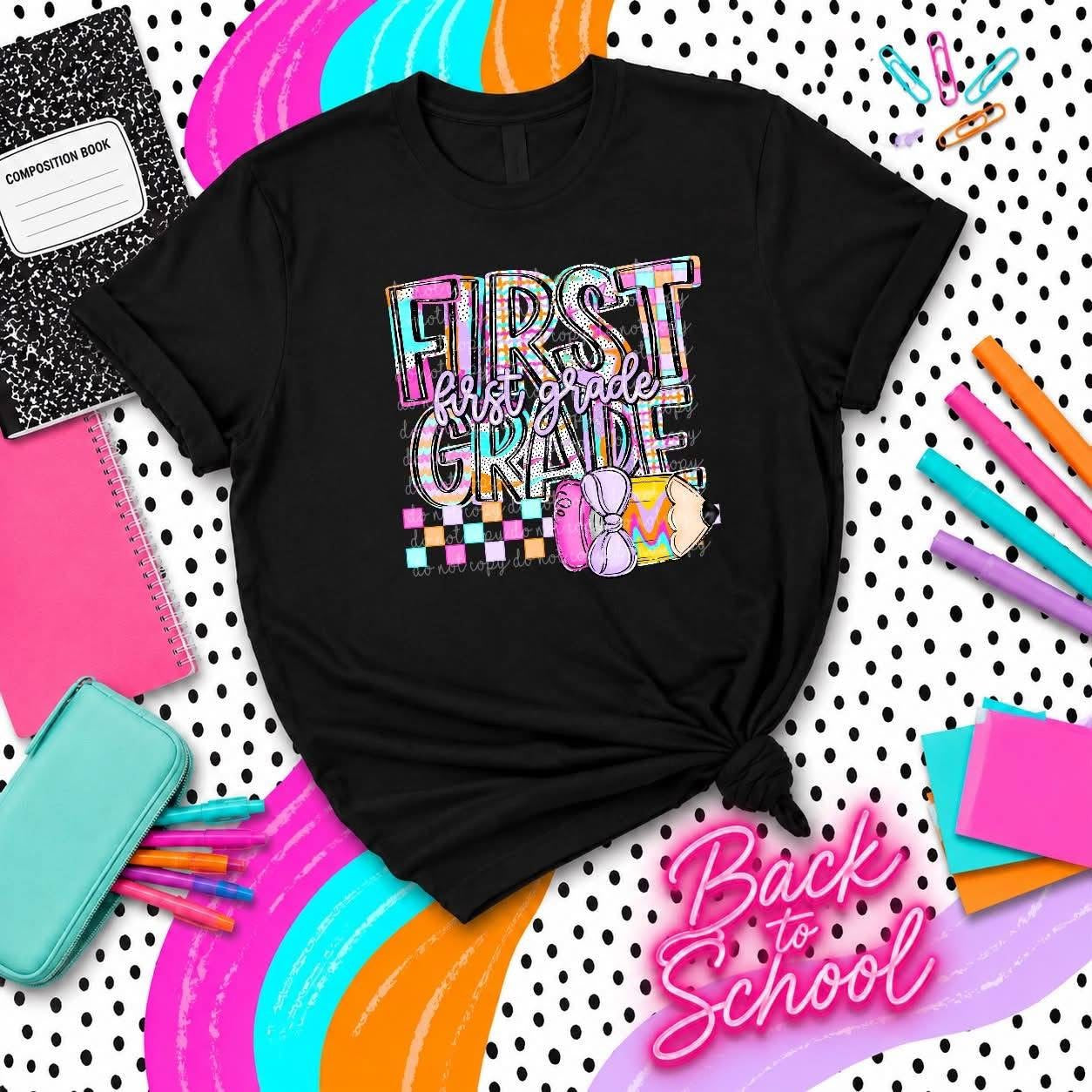 First Grade  -  TRANSFER (PH)