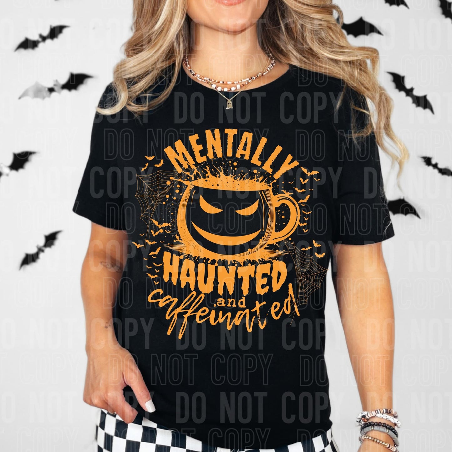 Mentally Haunted  -   TRANSFER (SBB)