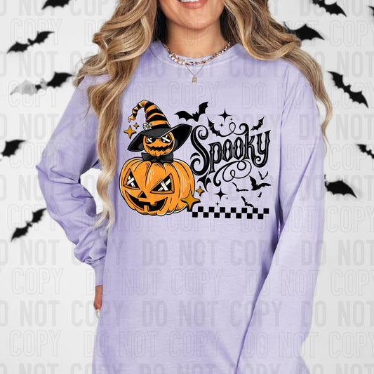 Spooky -   TRANSFER (SBB)