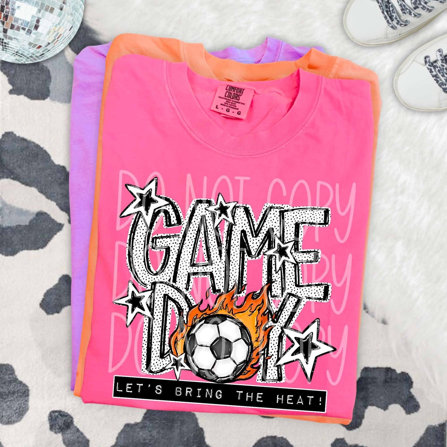 Game Day Soccer  -  TRANSFER (PH)