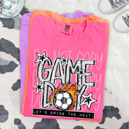 Game Day Soccer  -  TRANSFER (PH)