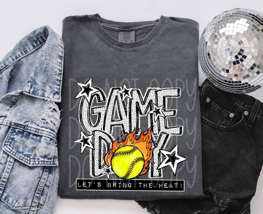 Game Day Softball  -  TRANSFER (PH)