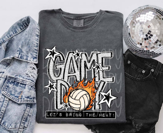 Game Day Volleyball  -  TRANSFER (PH)