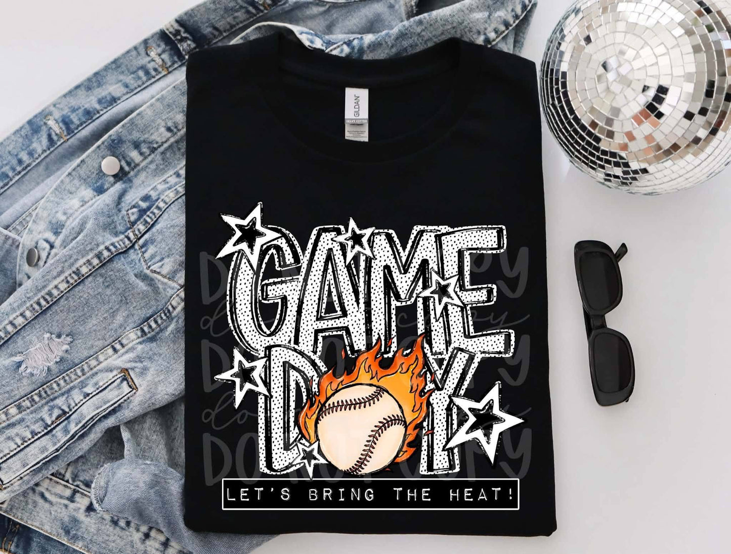Game Day Baseball  -  TRANSFER (PH)