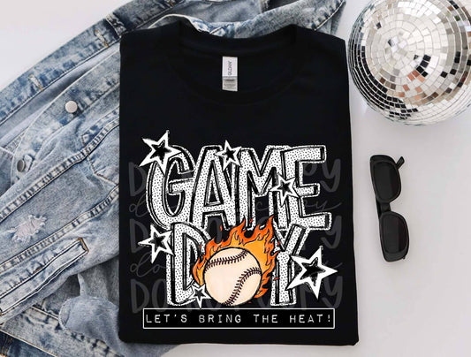 Game Day Baseball  -  TRANSFER (PH)