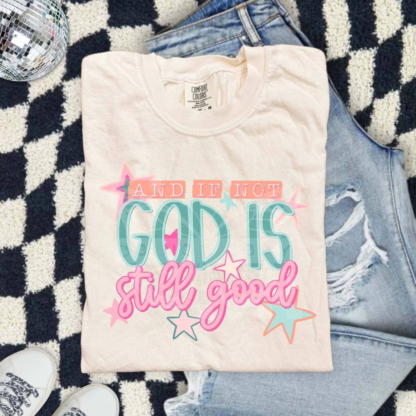 And If Not God Still Is  -  TRANSFER (PH)