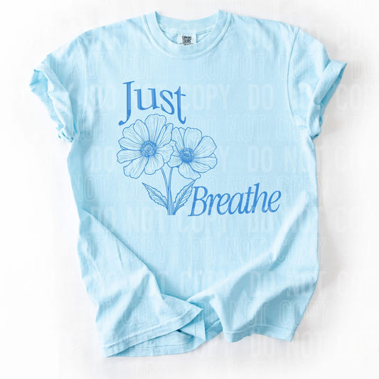 Just Breathe -   TRANSFER (SBB)