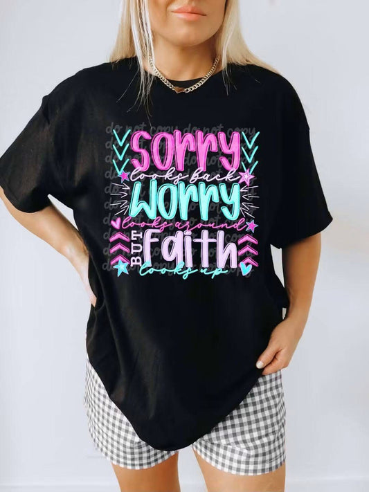 Sorry Looks Back -  TRANSFER (PH)