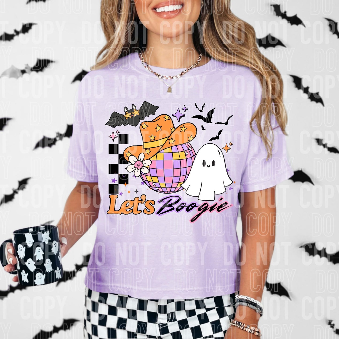 Let's Boogie -   TRANSFER (SBB)