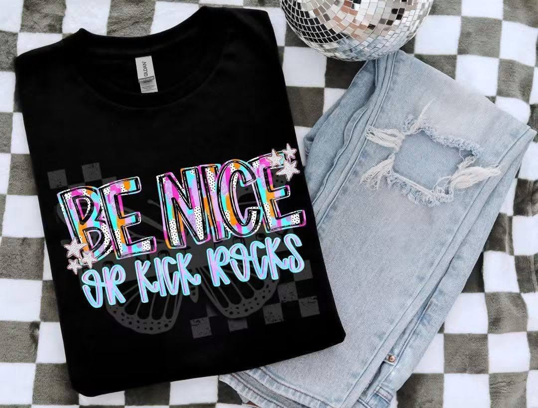 Be Nice -  TRANSFER (PH)