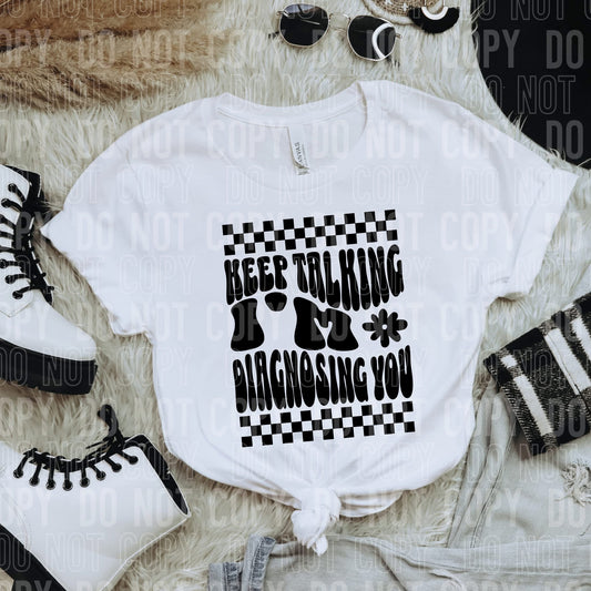 Keep Talking -   TRANSFER (SBB)