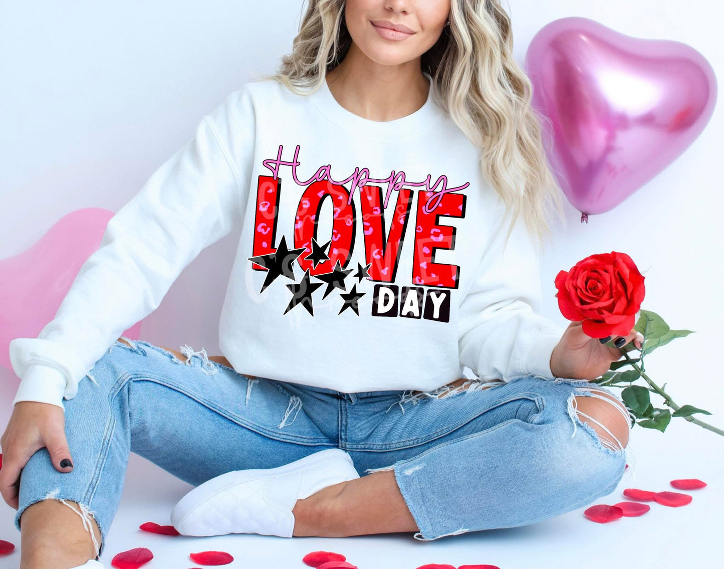 Happy Love Day - TRANSFER (CST)