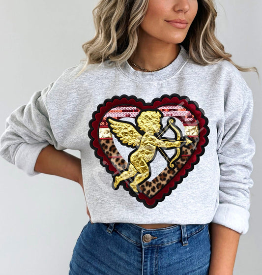 Cupid Heart - TRANSFER (CST)