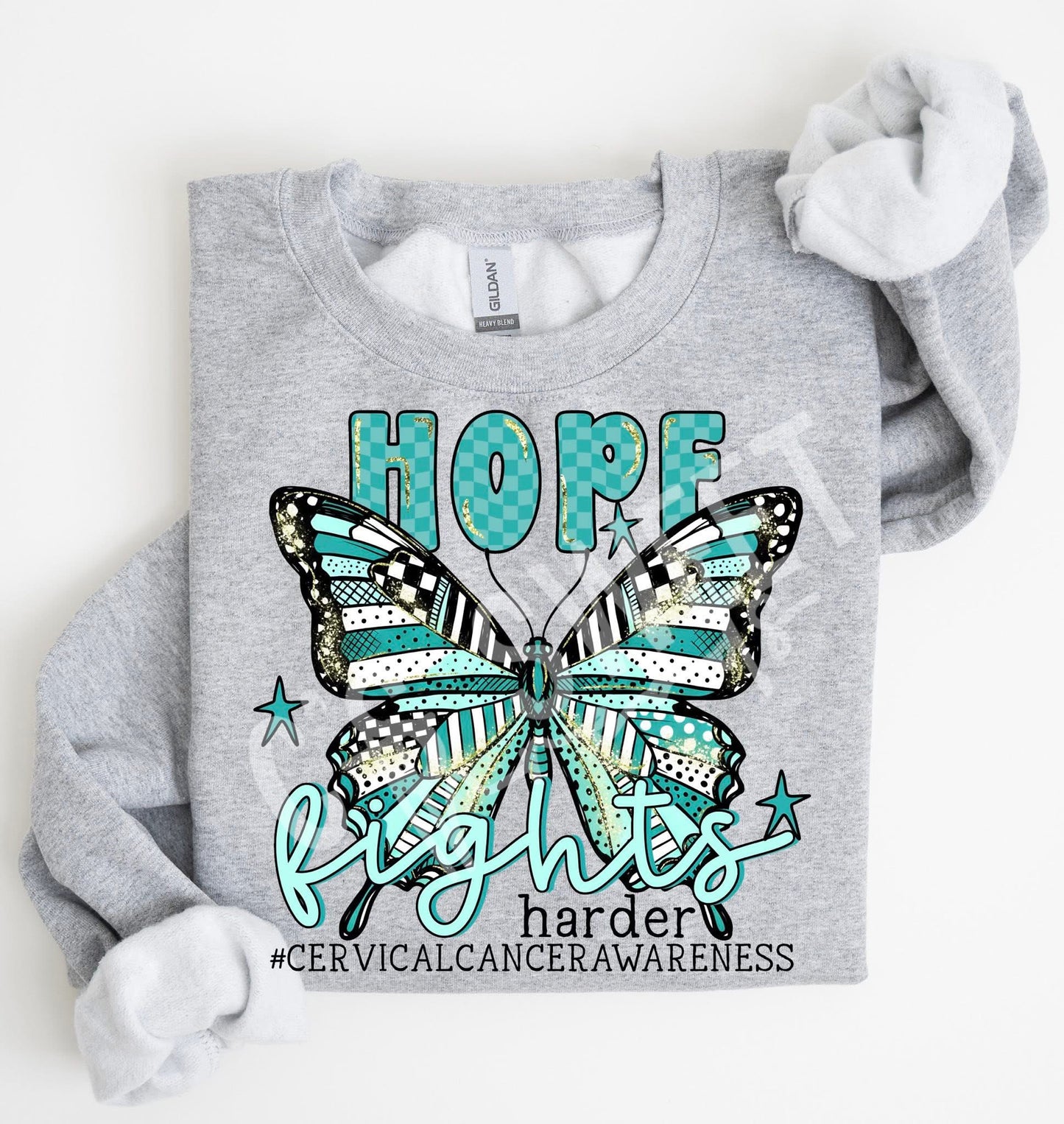 Hope Fights - TRANSFER (CST)