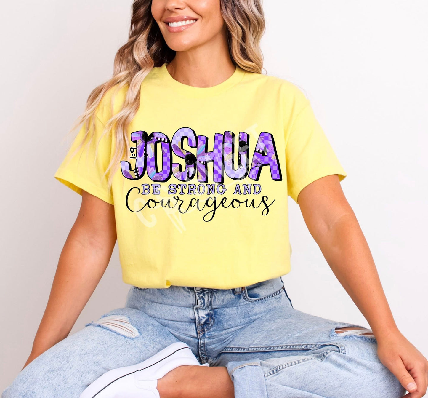 Joshua - TRANSFER (CST)
