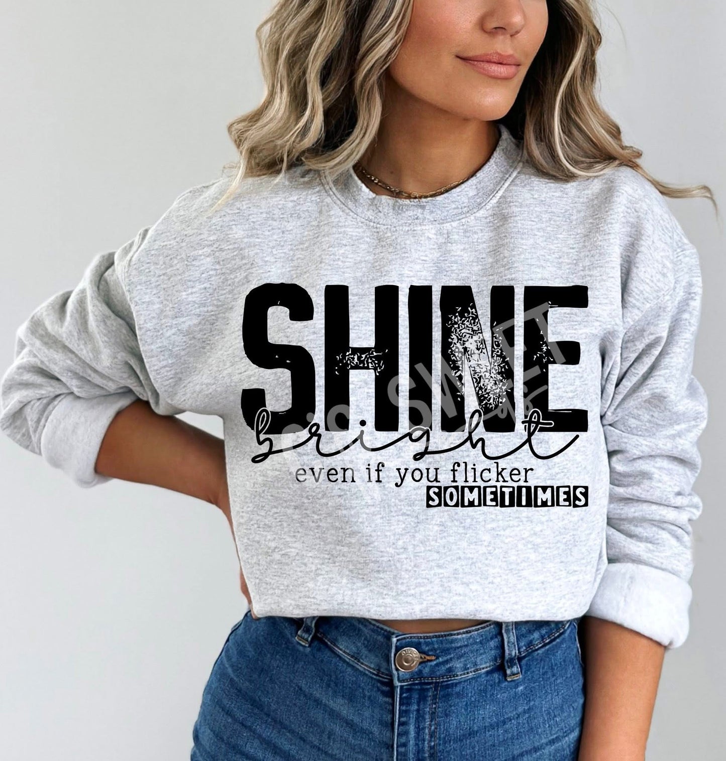 Shine Bright - TRANSFER (CST)