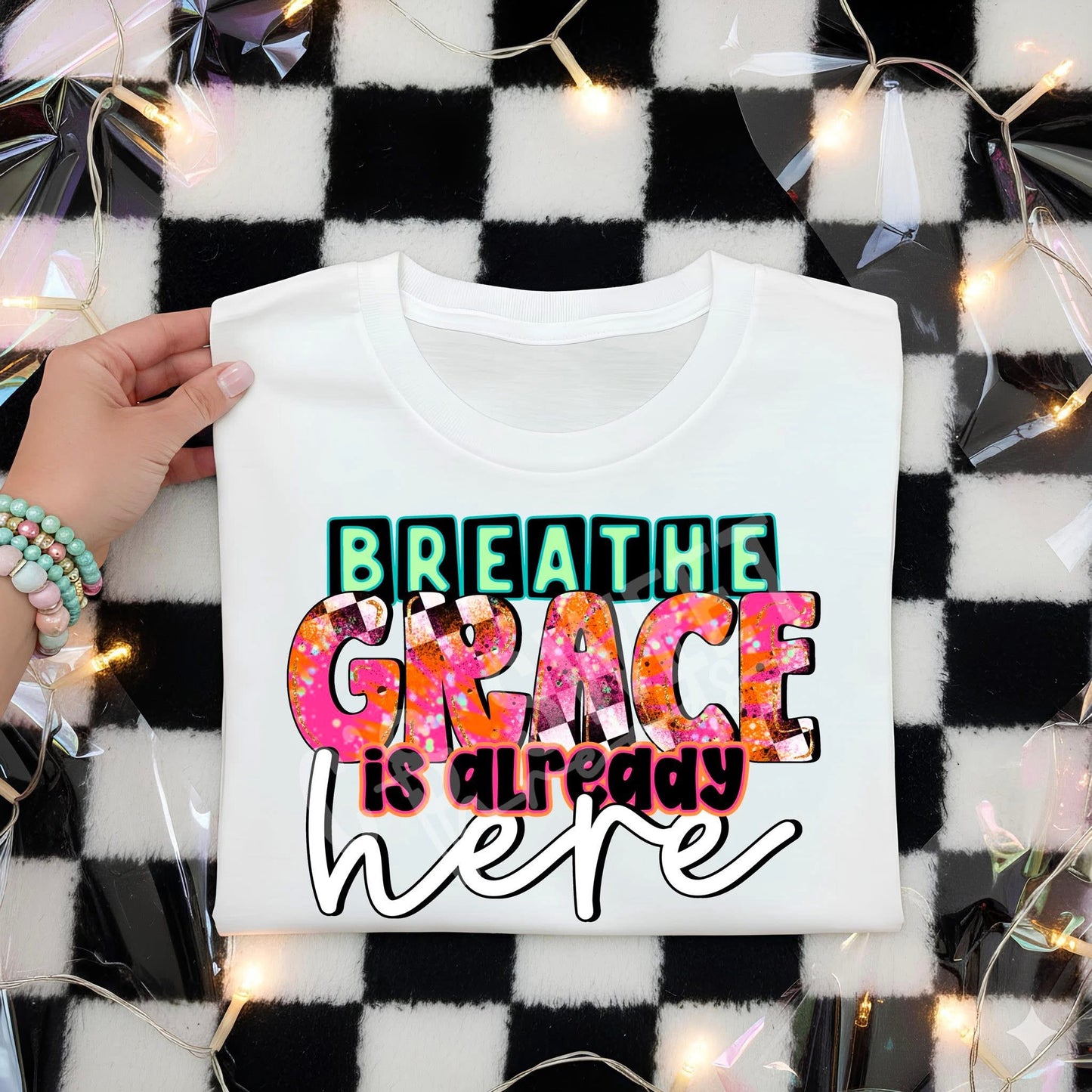 Breathe Grace Is Already Here - TRANSFER (CST)