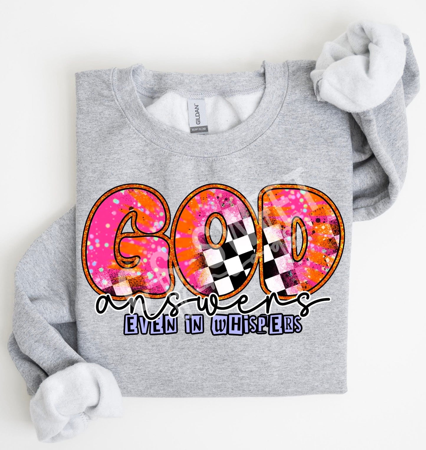 God Answers - TRANSFER (CST)