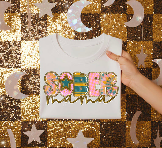 Sober Mama - TRANSFER (CST)