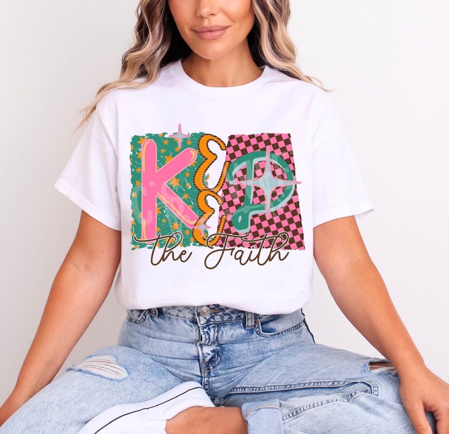 Keep The Faith  - TRANSFER (CST)