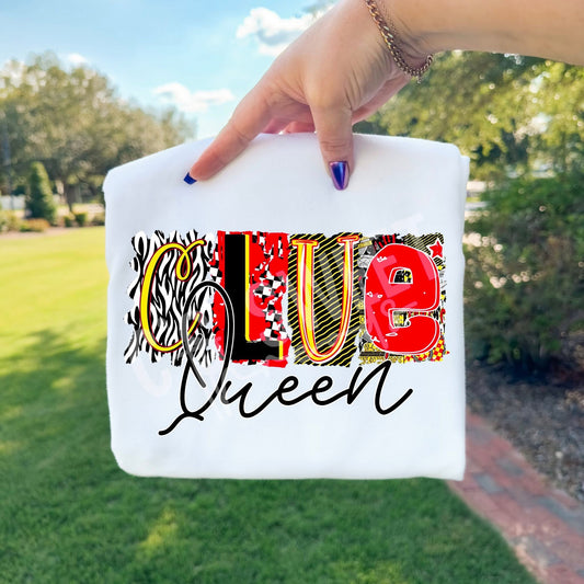 Clue Queen - TRANSFER (CST)