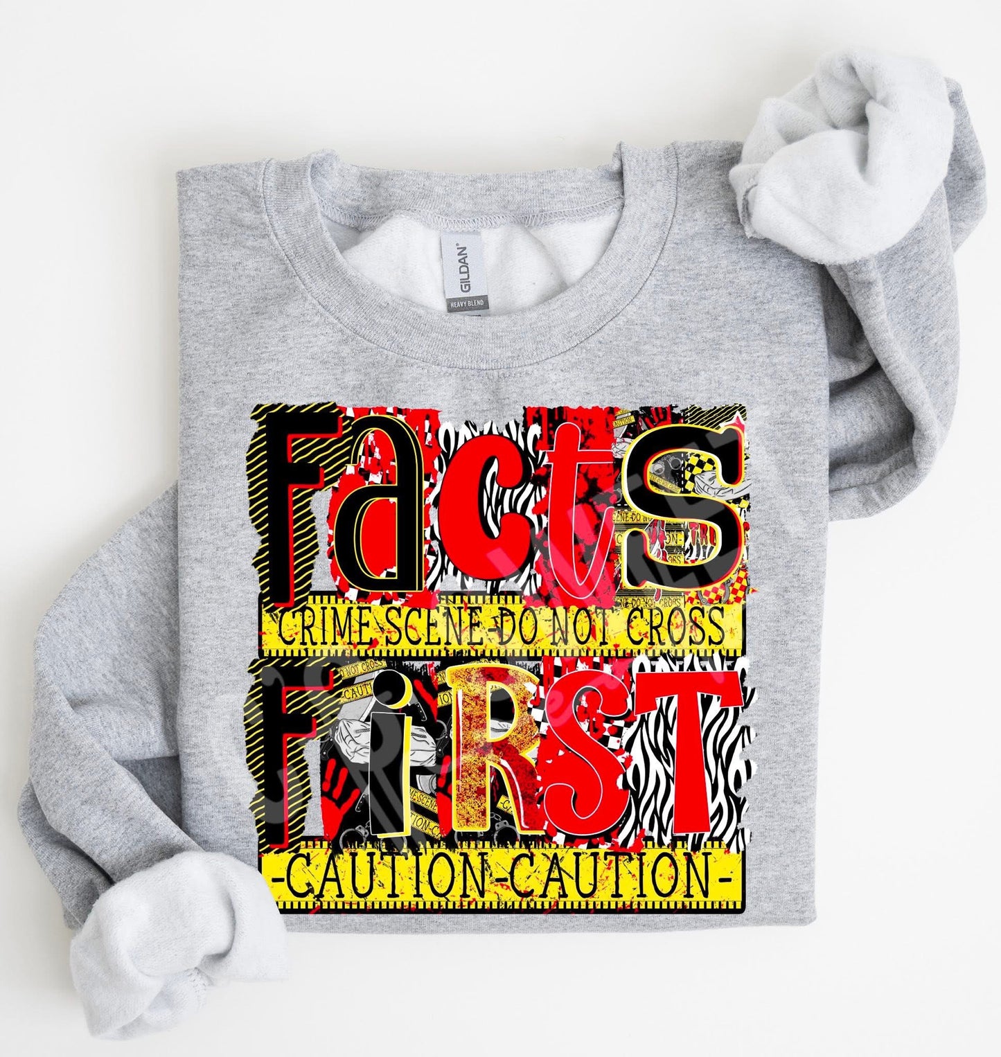 Facts First - TRANSFER (CST)