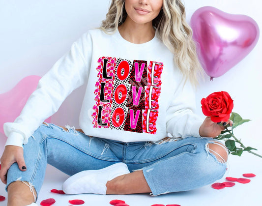 Love - TRANSFER (CST)