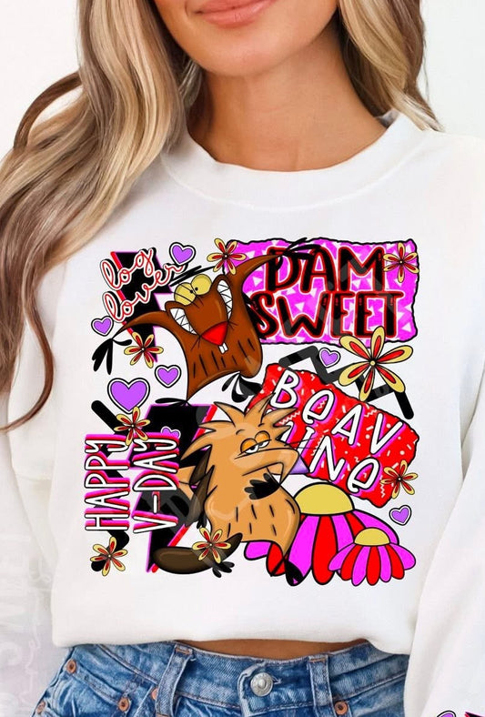 Happy Valentine's - TRANSFER (CST)