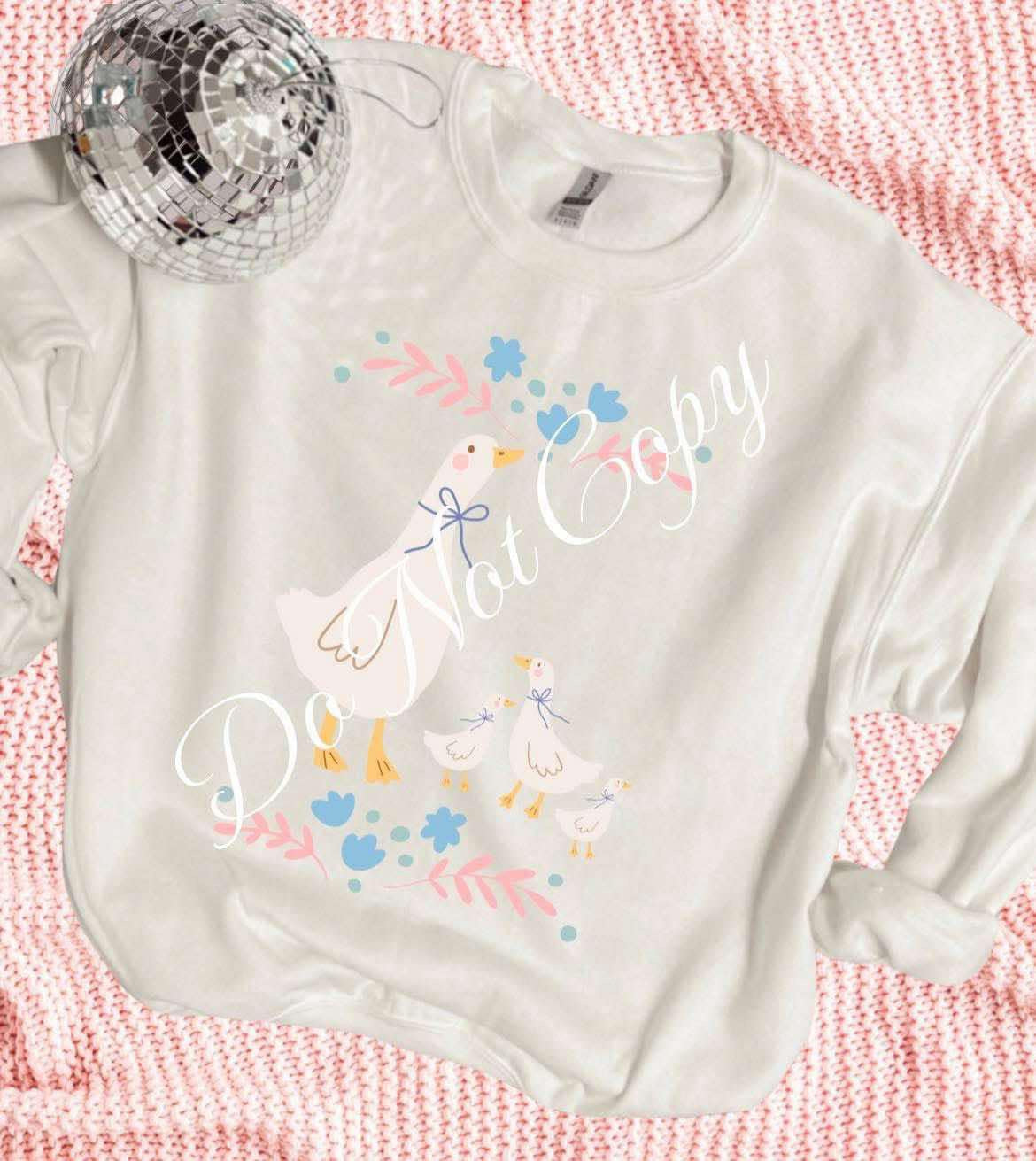 Vintage Duck 3 - TRANSFERS (TIB)