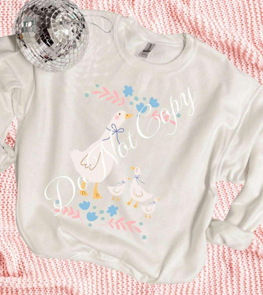 Vintage Duck 3 - TRANSFERS (TIB)