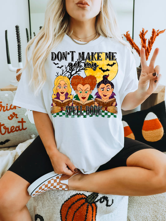 Don't Make Me -  Transfers (DD)