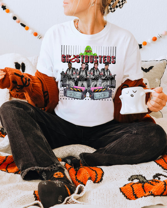 Ghostbusters -  Transfers (DD)